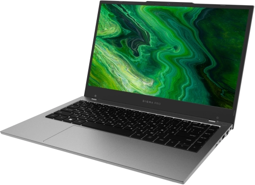 Ноутбук Digma Pro Fortis M Core i5 1235U 16Gb SSD512Gb Intel Iris Xe graphics 14.1