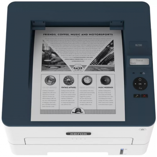 Принтер Xerox B230 A4 (B230V_DNI) фото 4