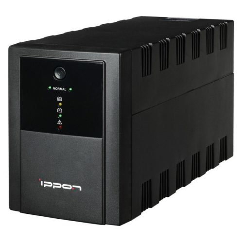 ИБП Ippon Back Basic 1500 Line-interactive 900W/1500VA (291507) (1108030)