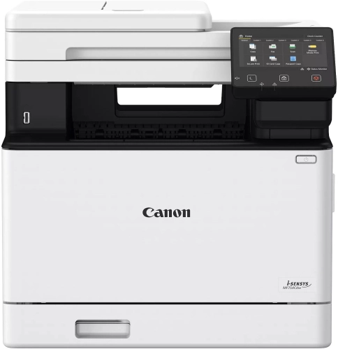 МФУ лазерный Canon i-Sensys Colour MF754Cdw (5455C009/ 5455C019) A4 Duplex WiFi белый (5455C009/5455C019/7185C010) фото 3