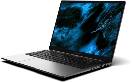 Ноутбук Digma Pro Pactos Core i5 1235U 16Gb 512Gb SSD 14