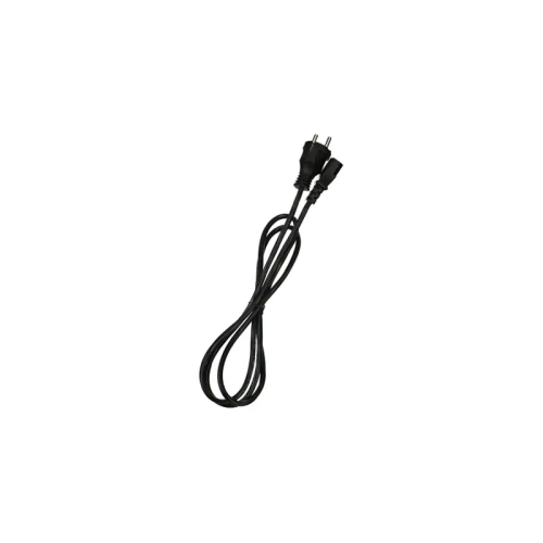 Кабель/ Кабель компьютер - розетка 220V EU (прямой) [VDE]3GX1,0мм2, 1,8m, медь, Telecom [TE021-CU1.0-1.8M]