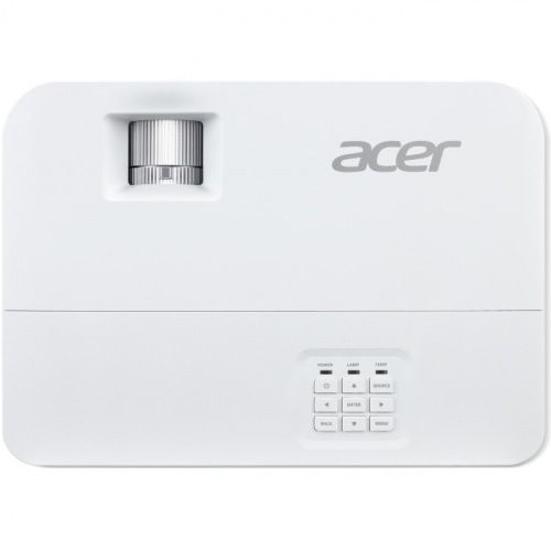 Проектор Acer X1629H DLP 3D, WUXGA, 4500Lm, 10000/1, White (MR.JU111.001) фото 4