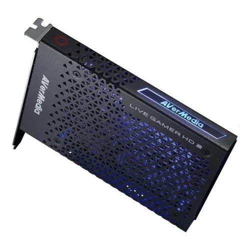 Плата видеозахвата внутренняя AVER Media Live Gamer HD 2, (GC570) RTL, {20} (8135) (LIVE GAMER HD 2 GC570) фото 4
