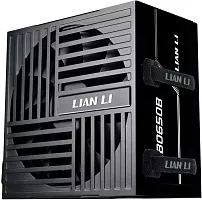 Блок питания Lian-Li ATX 650W BX0650B Gen.5 80+ bronze (20+4pin) APFC 120mm fan 12xSATA RTL (G9P.BX0650B.B000.RU)