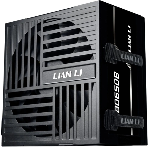 Блок питания Lian-Li ATX 650W BX0650B Gen.5 80+ bronze (20+4pin) APFC 120mm fan 12xSATA RTL (G9P.BX0650B.B000.RU)