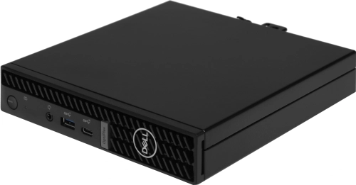 Компьютер Dell Optiplex 7020 Micro i5 14500T (1.7) 8Gb SSD256Gb UHDG 770 Linux Ubuntu GbitEth WiFi BT 90W мышь клавиатура черный (7020-5860) фото 15