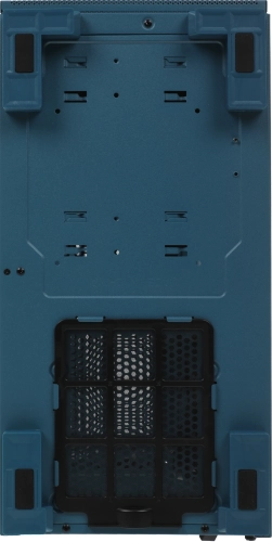 Корпус Montech Sky Two Morocco голубой без БП ATX 3x140mm 2xUSB3.0 audio bott PSU фото 15