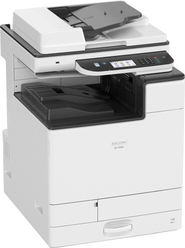 МФУ Ricoh M C2000 (418968) (418968) Цветное А3 МФУ M C2000 (418968) фото 2