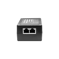 PoE-инжектор Gigabit Ethernet на 1 порт, мощностью до 65W. Совместим с оборудованием PoE IEEE 802.3af/ at/ bt. Мощность PoE на порт - до 65W. Напряжение PoE - 52V(конт. 1,2,4,5(+), 3,6,7,8(-)). Порты: в (NS-PI-1G-65/A)