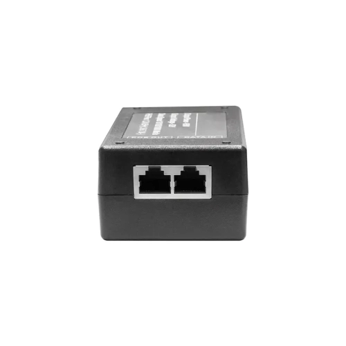 PoE-инжектор Gigabit Ethernet на 1 порт, мощностью до 65W. Совместим с оборудованием PoE IEEE 802.3af/ at/ bt. Мощность PoE на порт - до 65W. Напряжение PoE - 52V(конт. 1,2,4,5(+), 3,6,7,8(-)). Порты: в (NS-PI-1G-65/A)