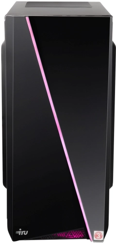 Компьютер IRU Tactio 320A5GER MT Ryzen 5 5600G (3.9) 16Gb SSD512Gb RGr без ОС GbitEth 500W черный (2106786) фото 8