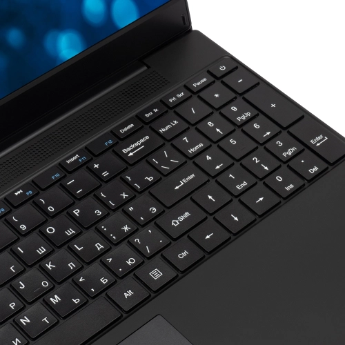 Ноутбук IRU Tactio 15ALG Core i5 1335U 16Gb SSD512Gb Intel Iris Xe graphics 15 IPS FHD Windows 11 Pro 64 black WiFi BT (2125433) фото 12