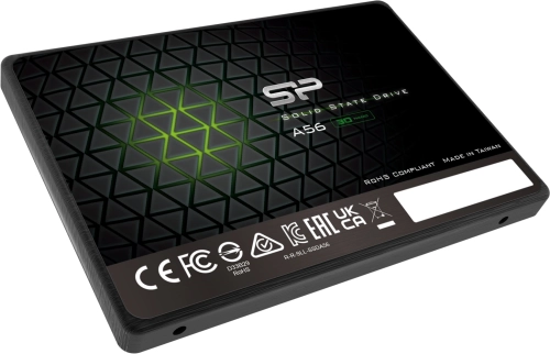 Твердотельный накопитель SSD Silicon Power Ace A56 512Gb SATA-III 2,5”/ 7мм SP512GBSS3A56A25 фото 3