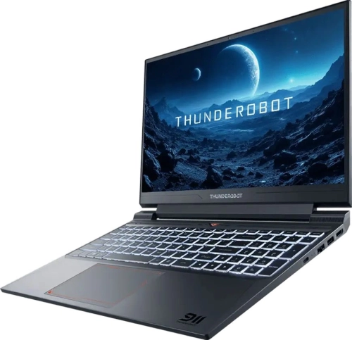 Ноутбук Thunderobot 911 X Wild Hunter G2D (JT009A00KRU) Ноутбук Thunderobot 911 X Wild Hunter G2D Core i5 12450H 16Gb SSD512Gb NVIDIA GeForce RTX4050 6Gb 15.6 IPS FHD (1920x1080) FreeDOS grey WiFi BT Cam (JT009A00KRU) фото 3