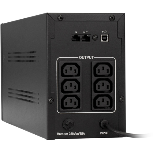 Exegate EP285529RUS ИБП ExeGate SpecialPro Smart LLB-2200.LCD.AVR.C13.RJ.USB фото 2