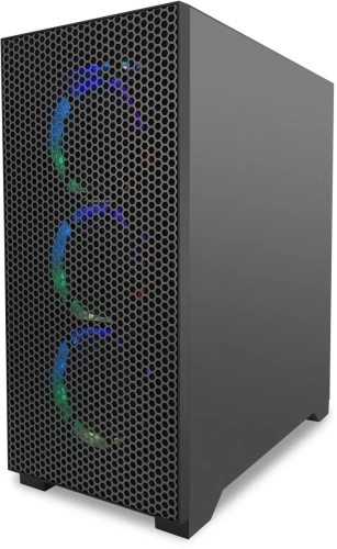 Компьютер IRU Tactio 510B7GP TWR (2146245) Компьютер IRU Tactio 510B7GP TWR i7 14700F (2.1) 64Gb SSD1Tb RTX5070 12Gb FreeDOS GbitEth 750W черный (RUS) (2146245) фото 5