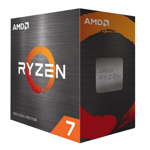 Процессор AMD RYZEN 7 5800XT BOX (Vermeer, 7nm, C8/ T16, Base 3,80GHz, Turbo 4,80GHz, Without Graphics, L3 32Mb, TDP 105W, SAM4) (100-100001582BOX)