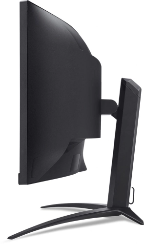 Монитор Acer XZ452CUVbemiiphuzx 44,5 1500R, 32:9, VA, 5k UHD, 1/ 4ms, 450cd, 165Hz, HDMI, DP, USB-C, USB, LAN, SPK, HAS (UM.MX2CD.V01) фото 7