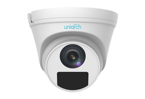 Видеокамера купольная уличная IP UNIARCH с фиксированным объективом (IPC-T122-APF40)