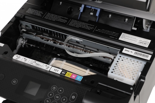 МФУ струйный Epson L4260 (C11CJ63515/514/415/411) A4 Duplex WiFi черный фото 14