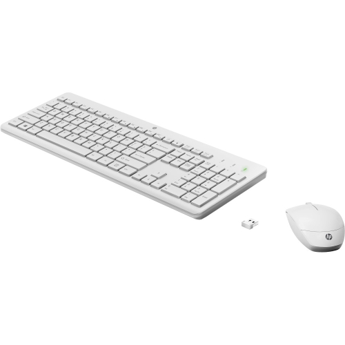 Беспроводная мышь и клавиатура HP 230 комплект (3L1F0AA) (3L1F0AA#ACB)