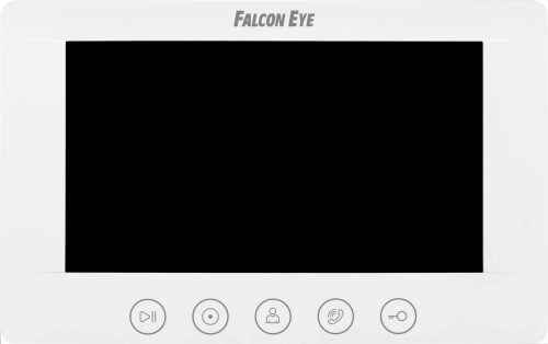 Видеодомофон Falcon Eye Cosmo белый