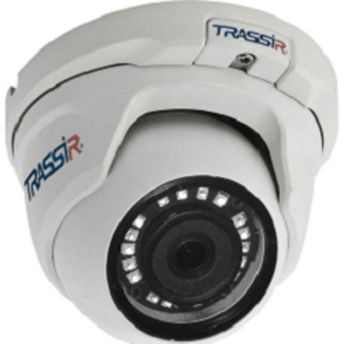 TRASSIR TR-D4S5 v3 2.8 Уличная 4Мп IP-камера с ИК-подсветкой. Матрица 1/3