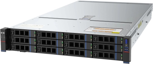 Сервер IRU Rock g2212p 2x6354 8x32Gb 9361-8I AST2500 2xGigEth 2x1300W w/ o OS (2086654)