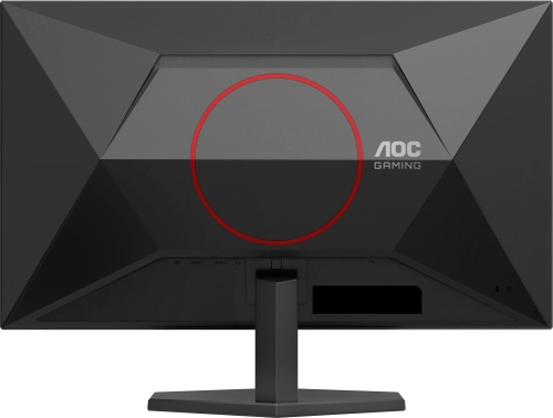Монитор AOC 27 Q27G42XE черный IPS LED 1ms 16:9 HDMI M/M матовая 300cd 178гр/178гр 2560x1440 180Hz FreeSync DP 2K 3.88кг фото 8