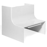 Внутренний угол TWT 100х60 (TWT-CT100X60-IC-WH)