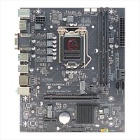 AFOX IH470D4-MA5-V2 (Socket 1200, mATX, H470, 2*DDR4(64Gb), VGA+ HDMI+DP, 4*SATA3, 1*M.2, 1*PCIEx16/1*PCIEx1, 4*USB 3.0, 2 x PS/2, LAN 1*1G, RTL)