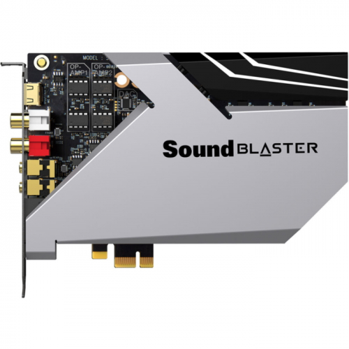 Звуковая карта Creative Sound Blaster AE-9 5.1 Ret (70SB178000000) фото 2