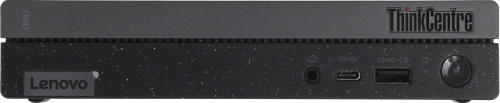 Компьютер Lenovo ThinkCentre Neo 50q Gen 4 Core i3 1215U (1.2) 8Gb SSD256Gb UHDG без ОС GbitEth WiFi BT 65W kb мышь клавиатура черный (12LN003KUM) фото 8