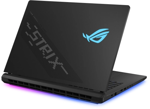 Ноутбук/ ASUS ROG Strix SCAR 18 G835LX-SA017 18