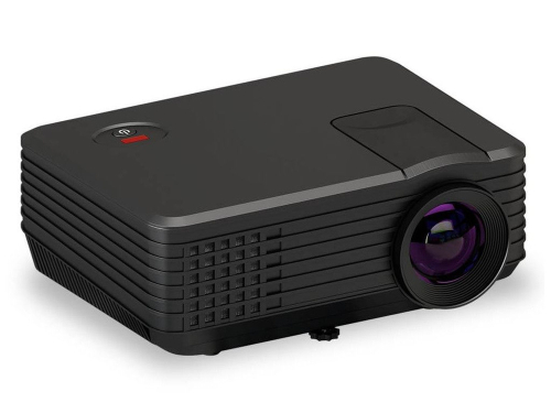 HIPER Cinema A1 Проектор черный [hpc-a1b]