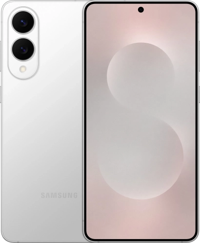 Смартфон Samsung SM-S937B Galaxy S25 Edge 256Gb 12Gb серебристый моноблок 3G 4G 2Sim 6.7