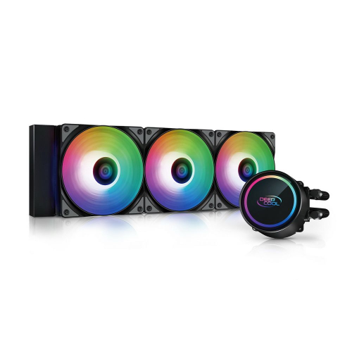 Кулер с водяным охлаждением Deepcool GAMMAXX L360 A-RGB (DP-H12CF-GL360-ARGB)