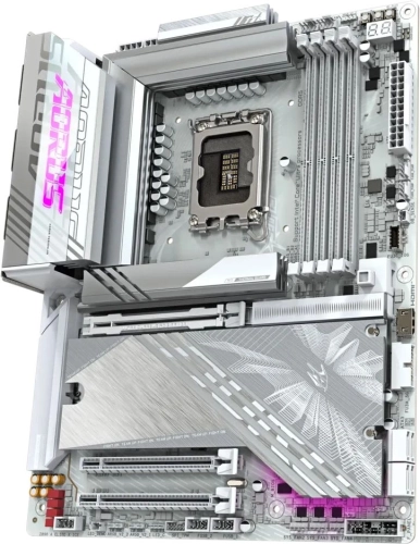 Материнская плата/ Z890 A ELITE X ICE фото 2