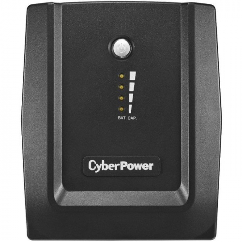 Источник бесперебойного питания CyberPower UT2200El , Line-Interactive, 2200VA/1320W USB/RJ11/45/ 6 IEC С13/ Black (UT2200EI)