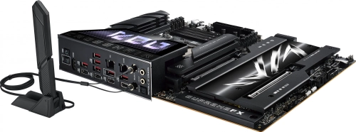 Материнская плата/ ROG CROSSHAIR X870E HERO (90MB1IE0-M0EAY0) фото 9