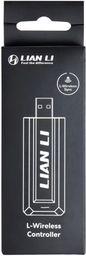 Контроллер Lian-Li L-Wireless R2 (G89.RF-T-B.R2)