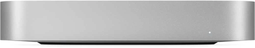 Компьютер Apple Mac mini A2686 slim M2 8 core (3.49) 8Gb SSD256Gb 10 core GPU macOS GbitEth WiFi BT серебристый (MMFJ3HN/A) фото 2