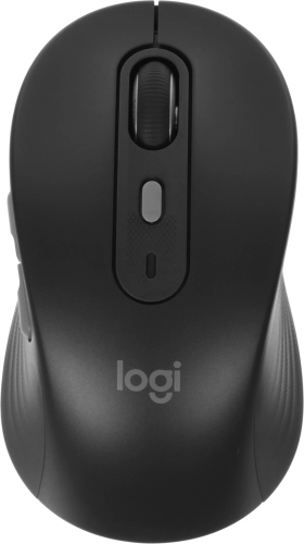 Клавиатура + мышь Logitech MK950 клав:графитовый/черный мышь:черный/серый USB беспроводная Bluetooth/Радио slim (920-012500) фото 17