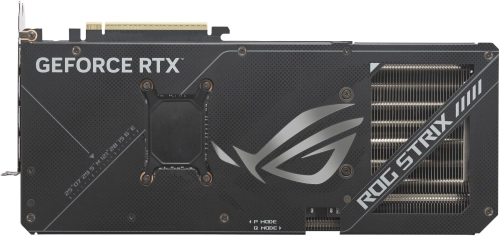 Видеокарта ASUS ROG-STRIX-RTX5070-O12G-GAMING//RTX5070 HDMI*2 DP*3 12G D7; 90YV0M80-M0NA00 фото 5