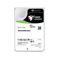 Жесткий диск Seagate Exos X18 ST12000NM000J 12TB, 3.5", 7200rpm, SATA 6Gb/ s, 512E, 256MB