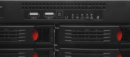 Сервер IRU Rock s2208ed 2x6240R 2x32Gb 1x500Gb PCIe 2x550W w/o OS (2179209) фото 11