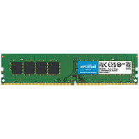 Crucial DDR4 DIMM 8GB CB8GU3200 PC4-25600, 3200MHz