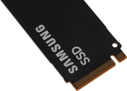 Твердотельный накопитель/ Samsung SSD PM9A1, 256GB, M.2(22x80mm), NVMe, PCIe 4.0 x4, R/W 6400/2700MB/s, IOPs 500 000/600 000, DRAM buffer 512MB (12 мес.) (MZVL2256HCHQ-00B00) фото 5