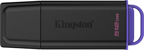 Флеш Диск Kingston 512Gb DataTraveler Exodia [DTXG2/512GB], USB 3.2